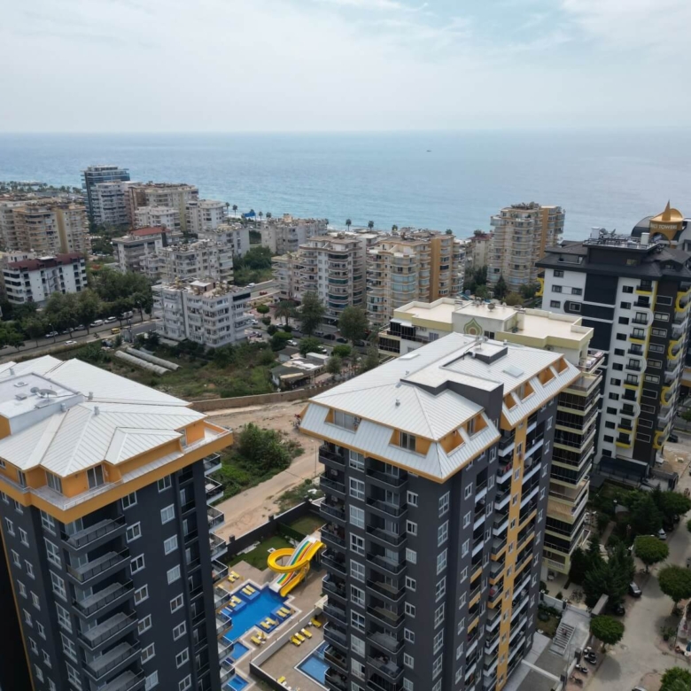 Novita Deluxe Residence - Property in Mahmutlar