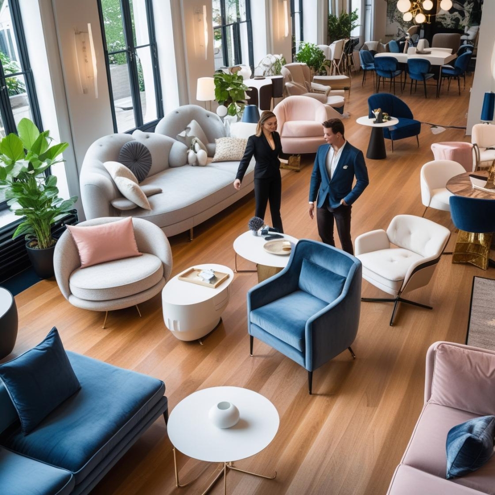 Furniture Selection for Your New Home