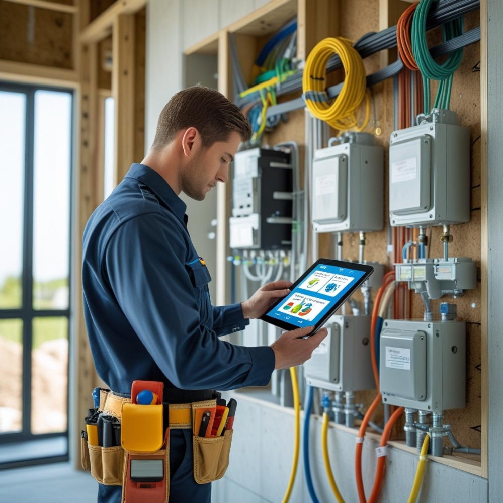 Setting Up Utility Services in Your Home